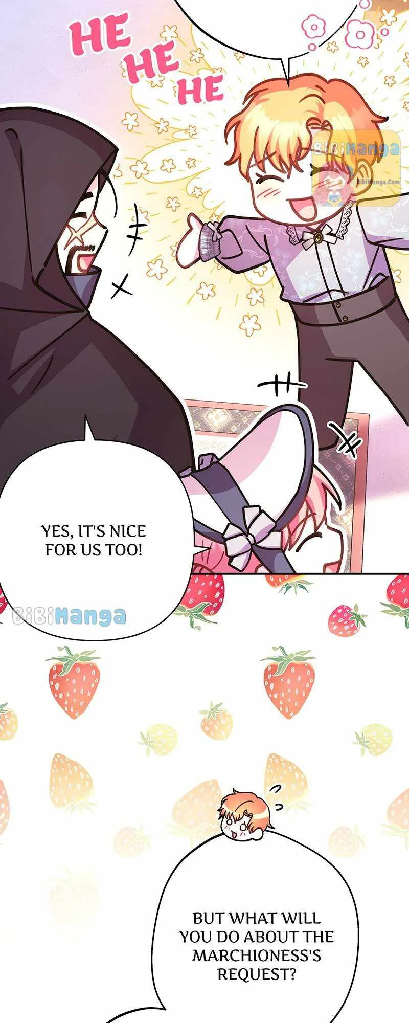 Another Typical Fantasy Romance Chapter 63 Online - página 12