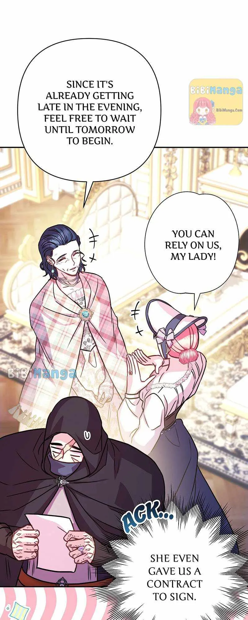Another Typical Fantasy Romance Chapter 63 Online - página 22