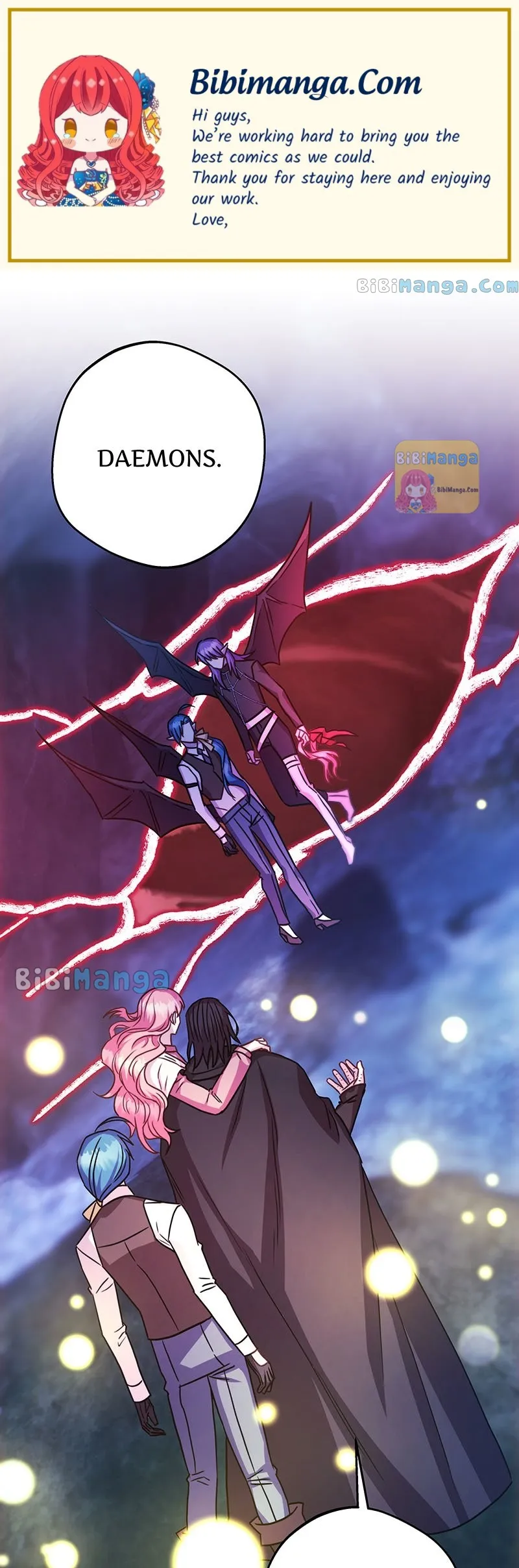 Another Typical Fantasy Romance Chapter 64 Online - página 1