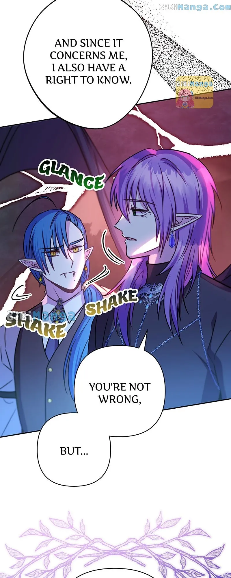 Another Typical Fantasy Romance Chapter 64 Online - página 8