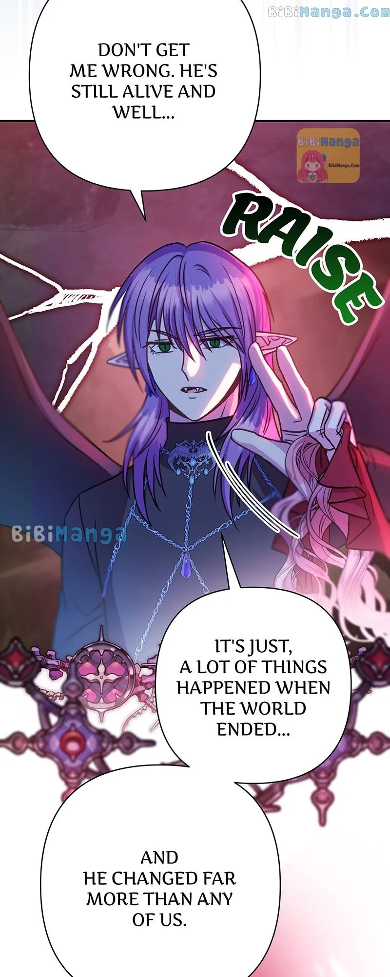 Another Typical Fantasy Romance Chapter 64 Online - página 10