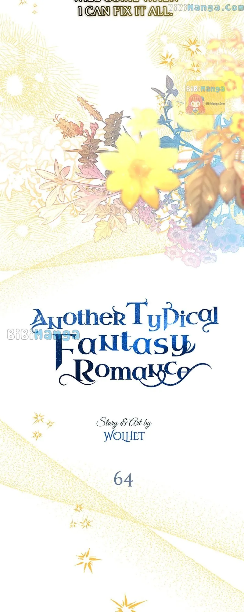 Another Typical Fantasy Romance Chapter 64 Online - página 68