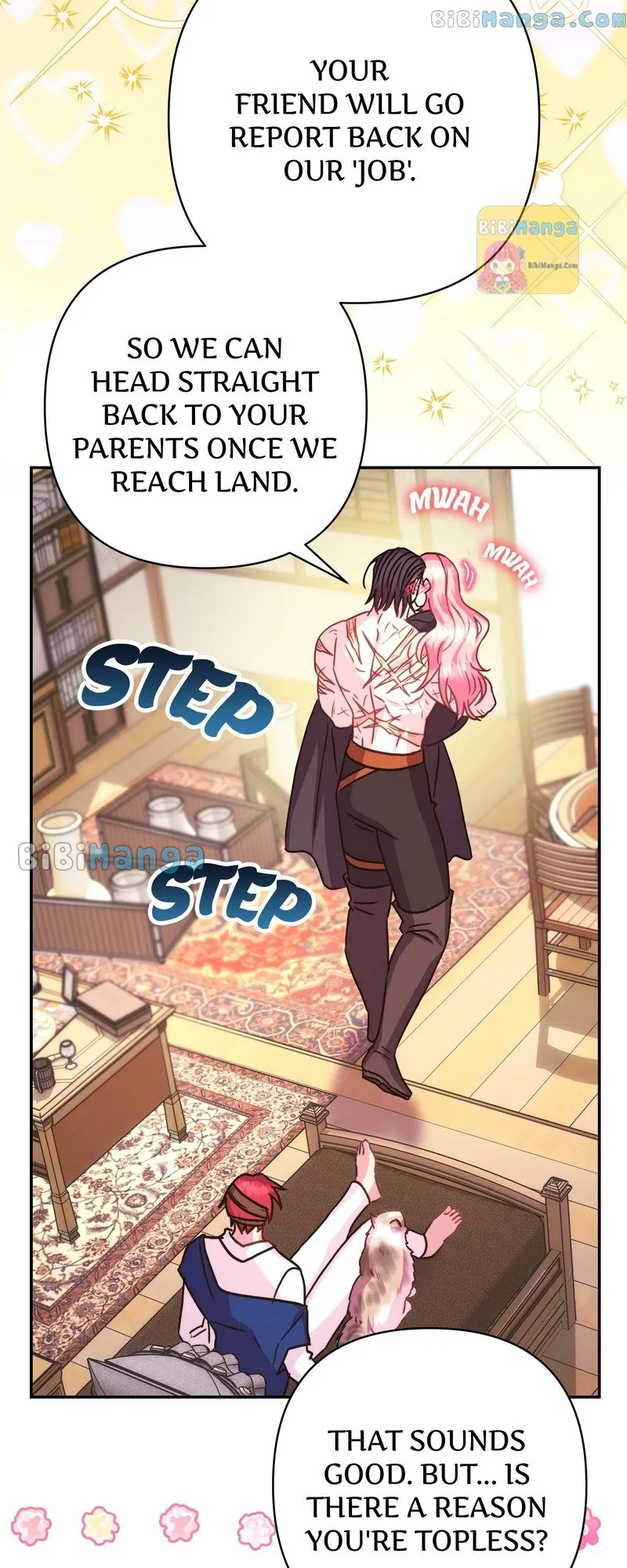 Another Typical Fantasy Romance Chapter 64 Online - página 94