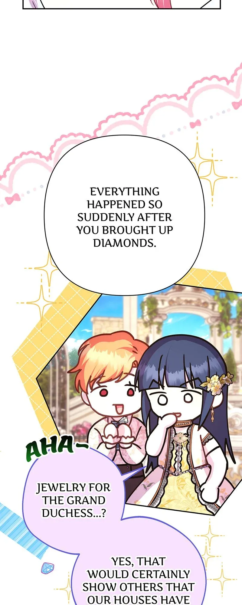 Another Typical Fantasy Romance Chapter 66 Online - página 3