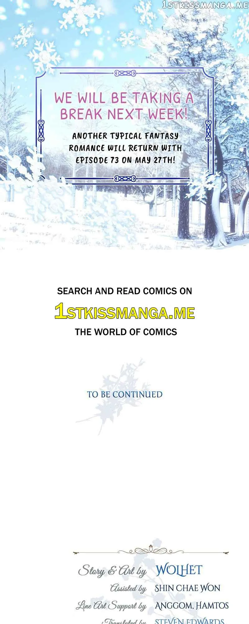 Another Typical Fantasy Romance Chapter 72 Online - página 96