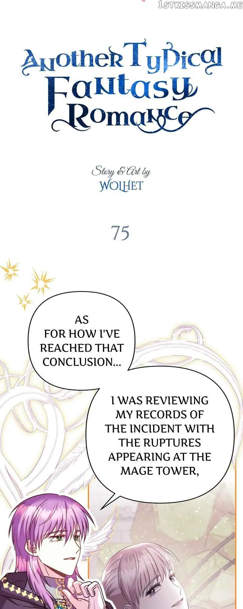 Another Typical Fantasy Romance Chapter 75 Online - página 5
