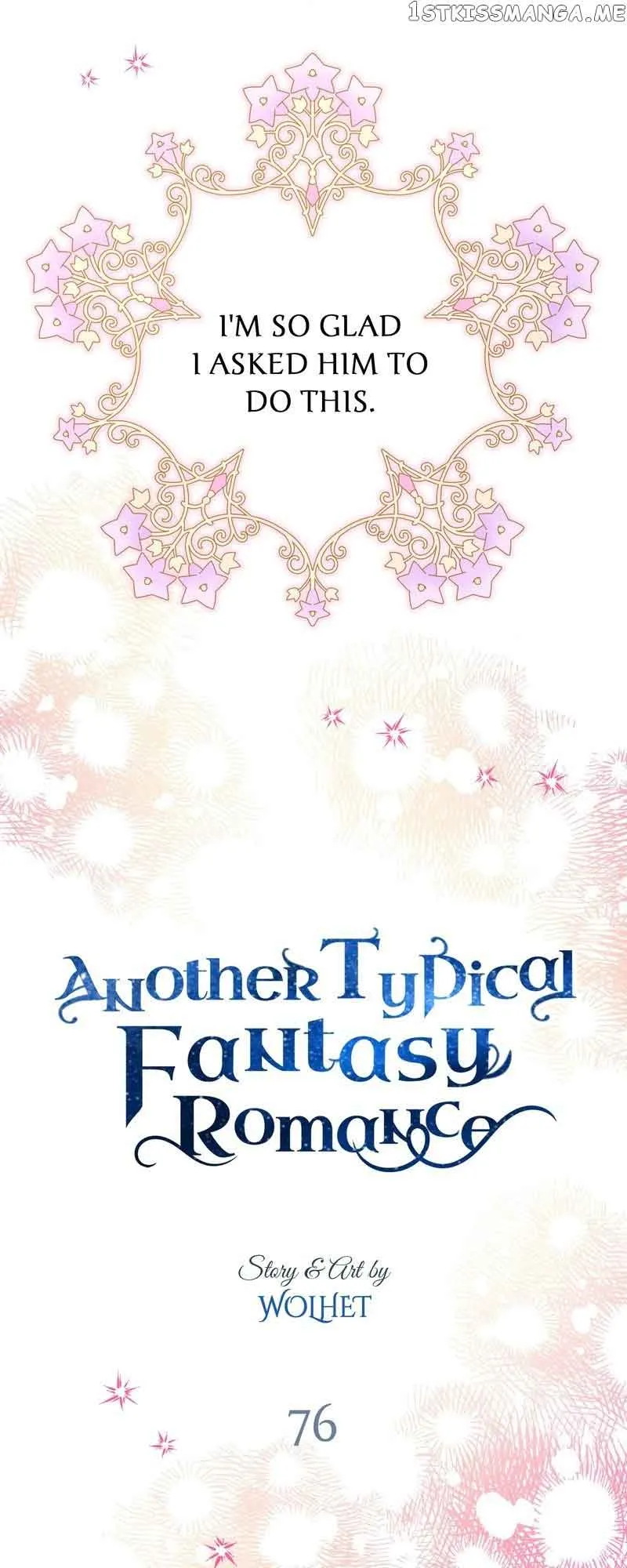 Another Typical Fantasy Romance Chapter 76 Online - página 7