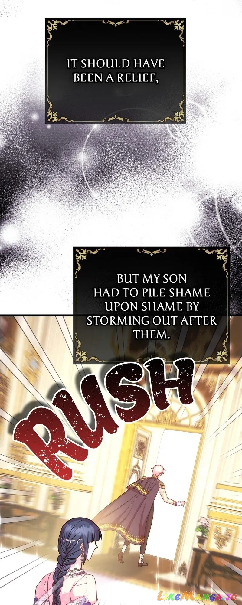 Another Typical Fantasy Romance Chapter 81 Online - página 7