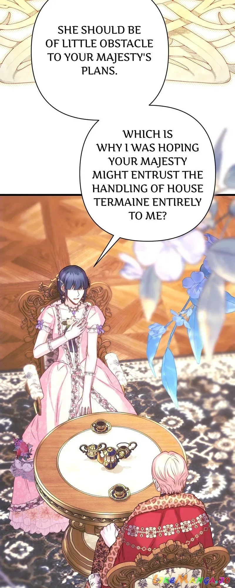 Another Typical Fantasy Romance Chapter 81 Online - página 21