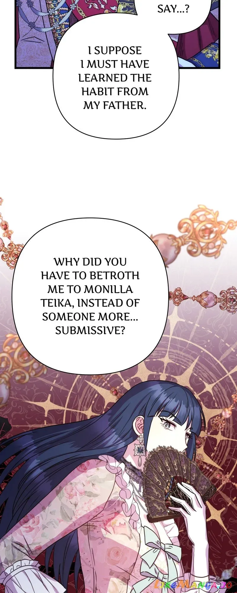 Another Typical Fantasy Romance Chapter 81 Online - página 34