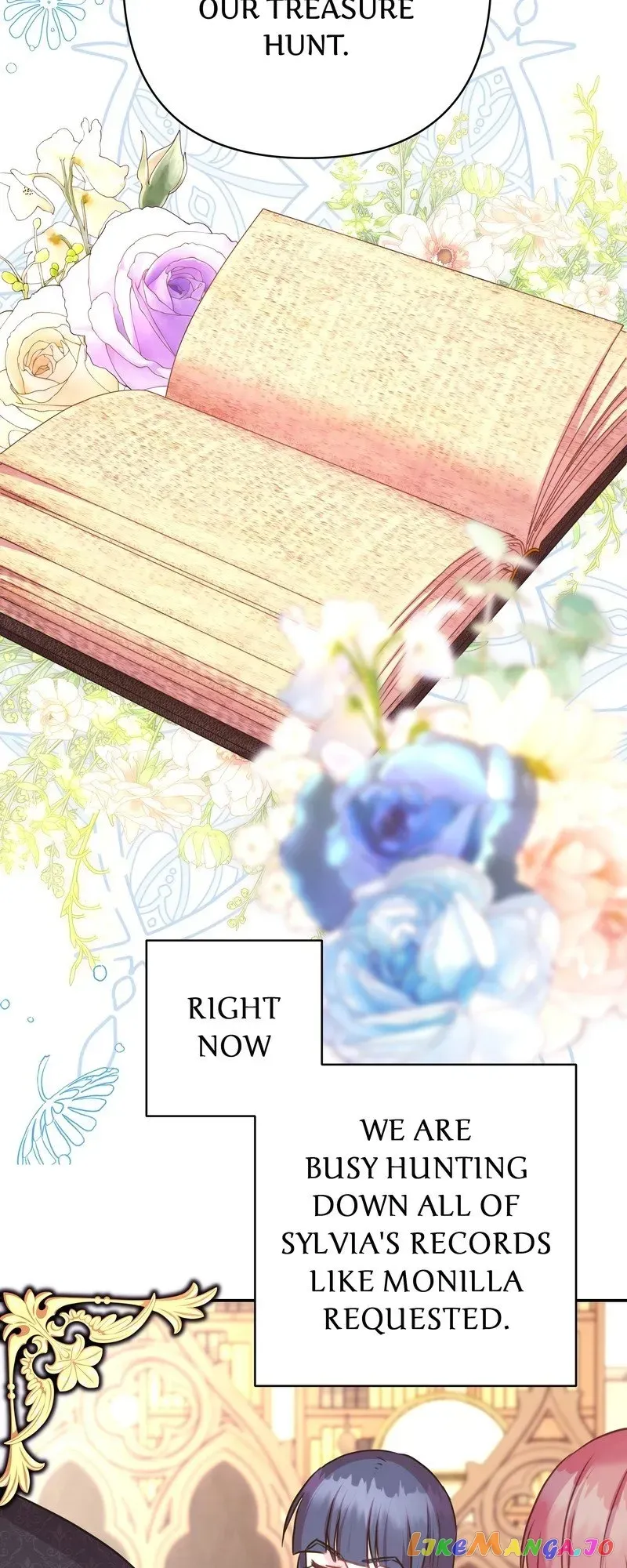 Another Typical Fantasy Romance Chapter 81 Online - página 76