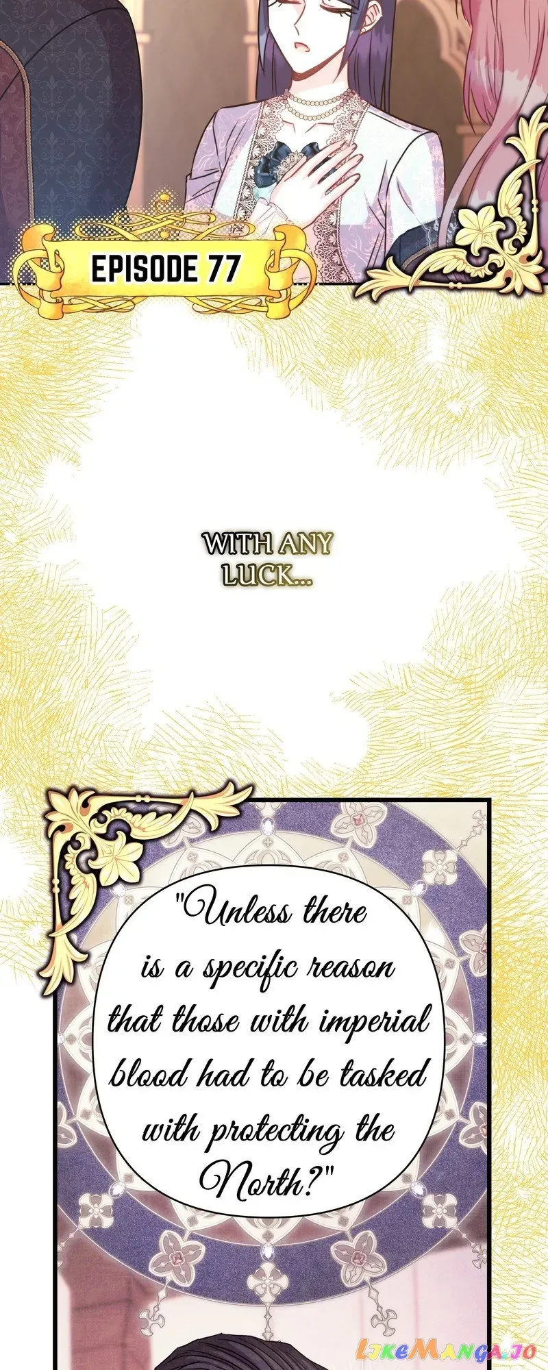 Another Typical Fantasy Romance Chapter 81 Online - página 77