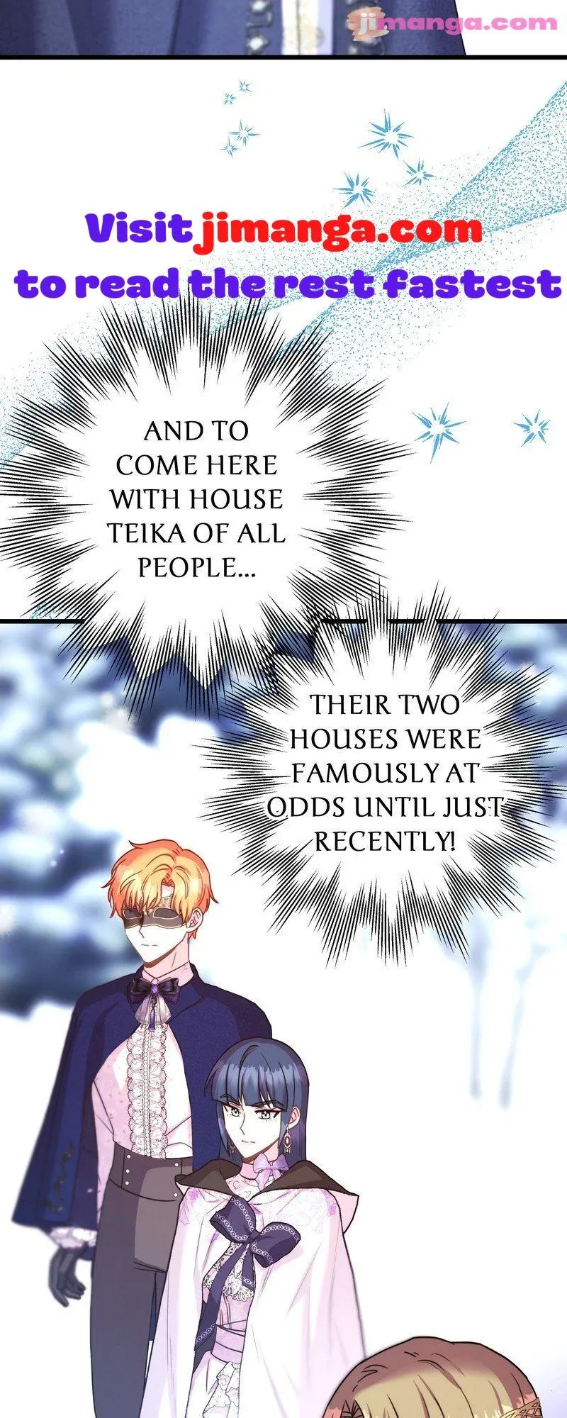 Another Typical Fantasy Romance Chapter 83 Online - página 3