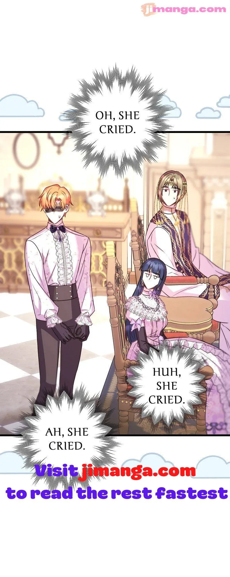 Another Typical Fantasy Romance Chapter 83 Online - página 114