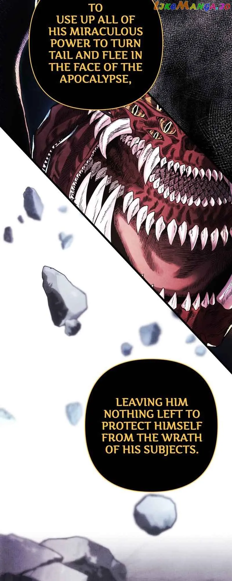 Another Typical Fantasy Romance Chapter 85 Online - página 20