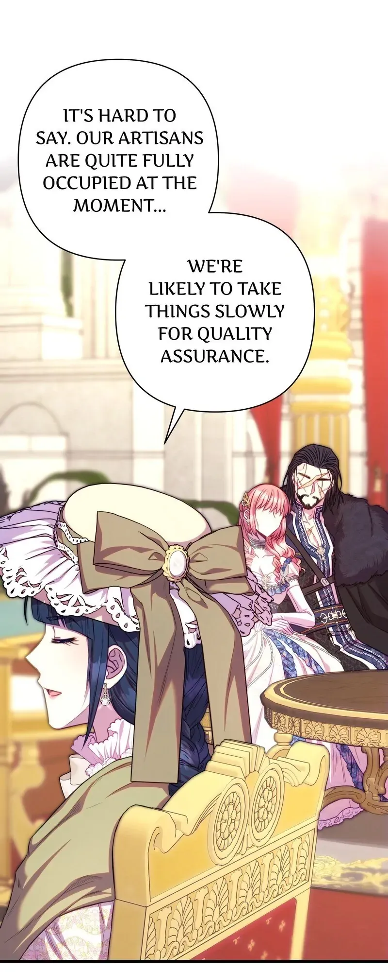Another Typical Fantasy Romance Chapter 91 Online - página 30