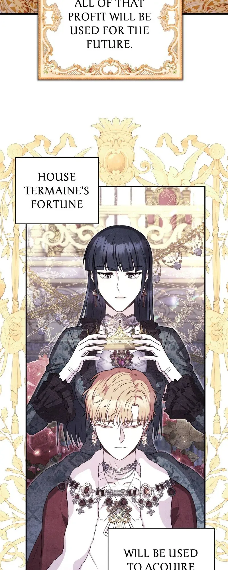 Another Typical Fantasy Romance Chapter 91 Online - página 37