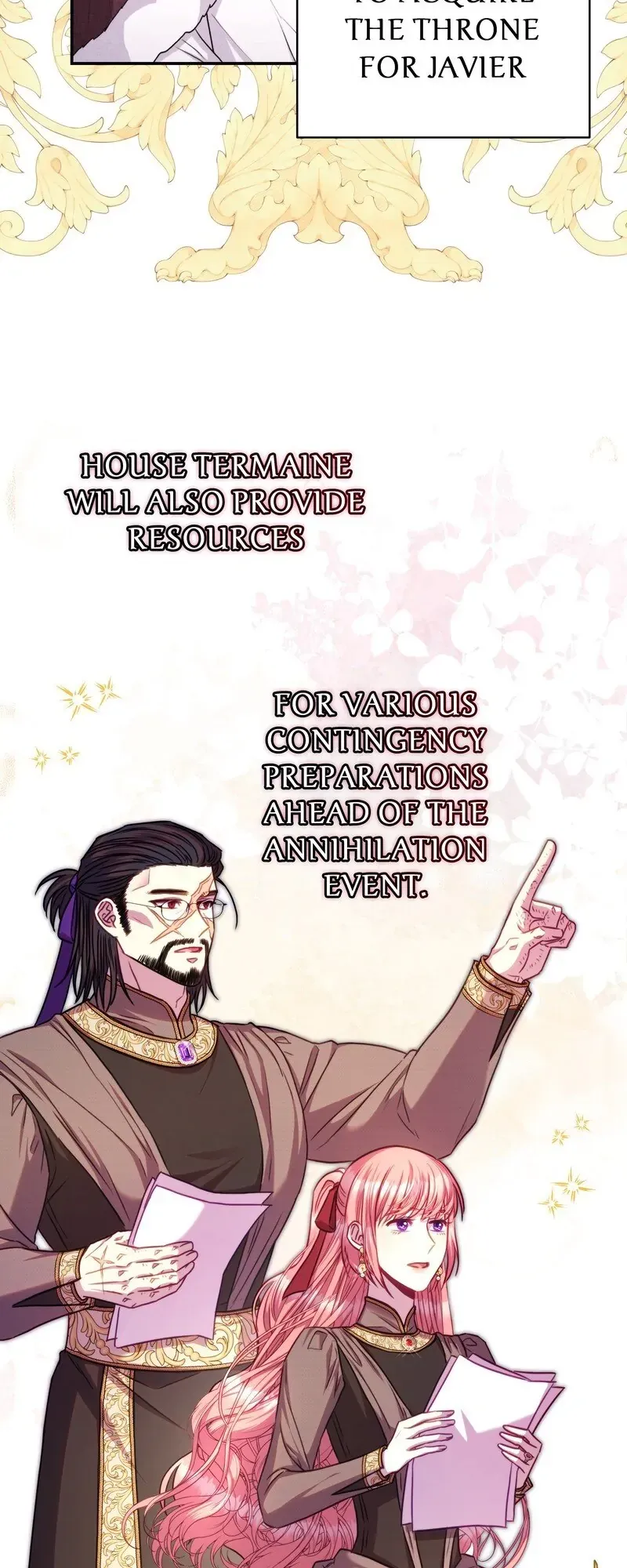 Another Typical Fantasy Romance Chapter 91 Online - página 38