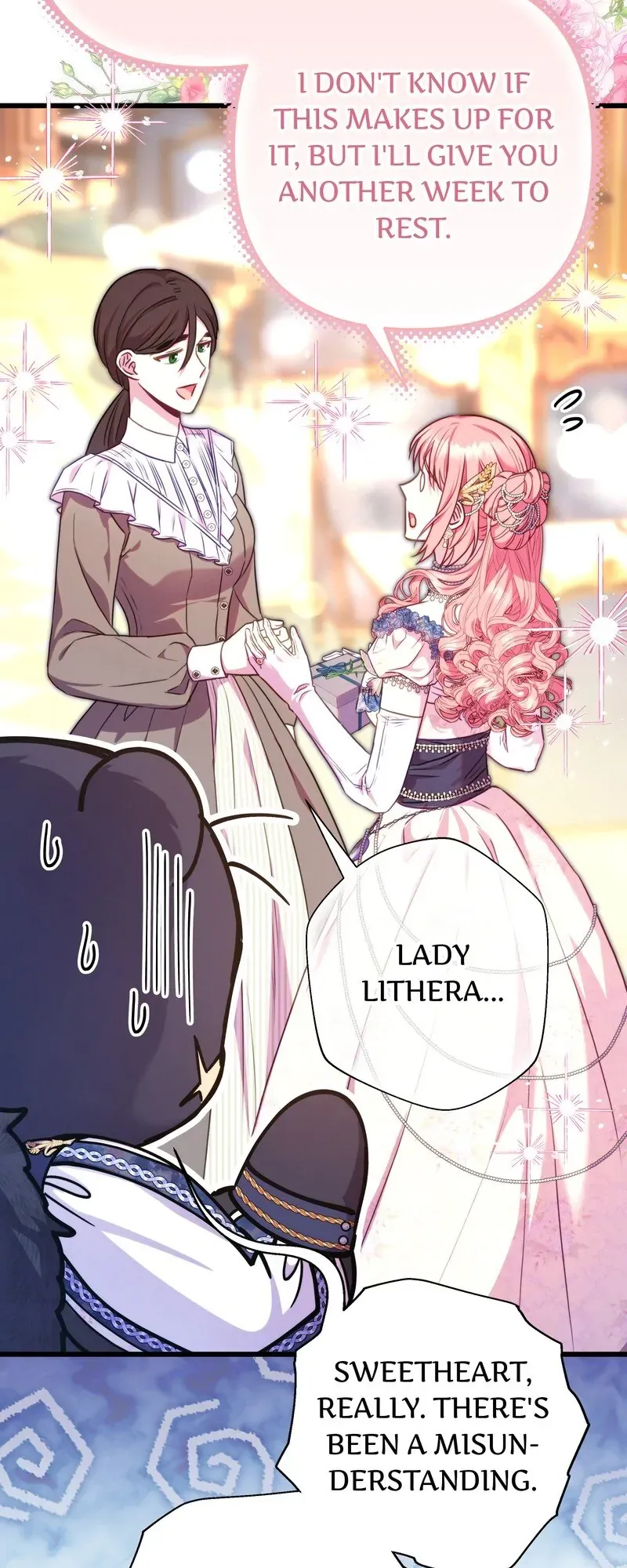 Another Typical Fantasy Romance Chapter 91 Online - página 57