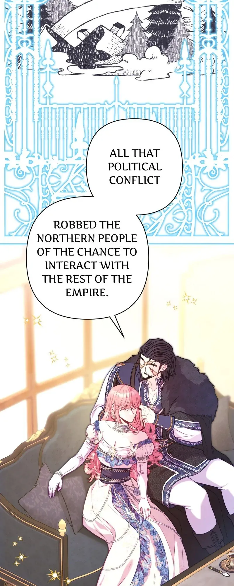 Another Typical Fantasy Romance Chapter 91 Online - página 73
