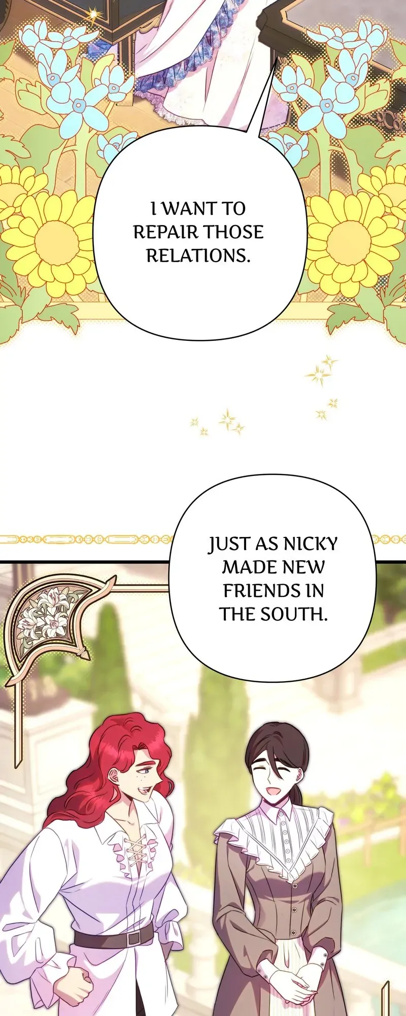 Another Typical Fantasy Romance Chapter 91 Online - página 74