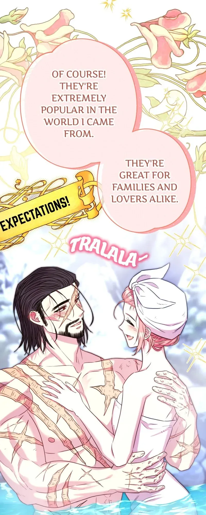 Another Typical Fantasy Romance Chapter 91 Online - página 79