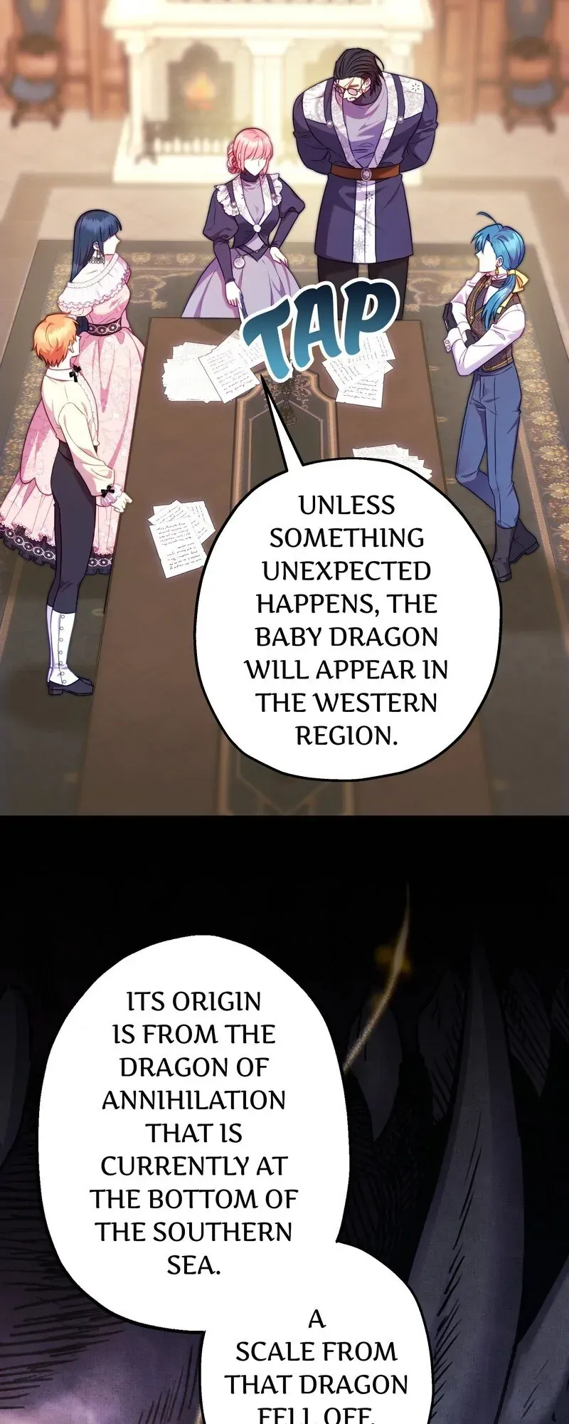 Another Typical Fantasy Romance Chapter 92 Online - página 2