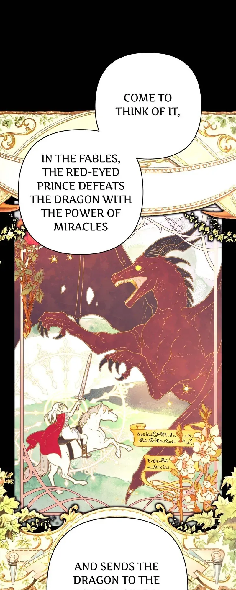 Another Typical Fantasy Romance Chapter 92 Online - página 5