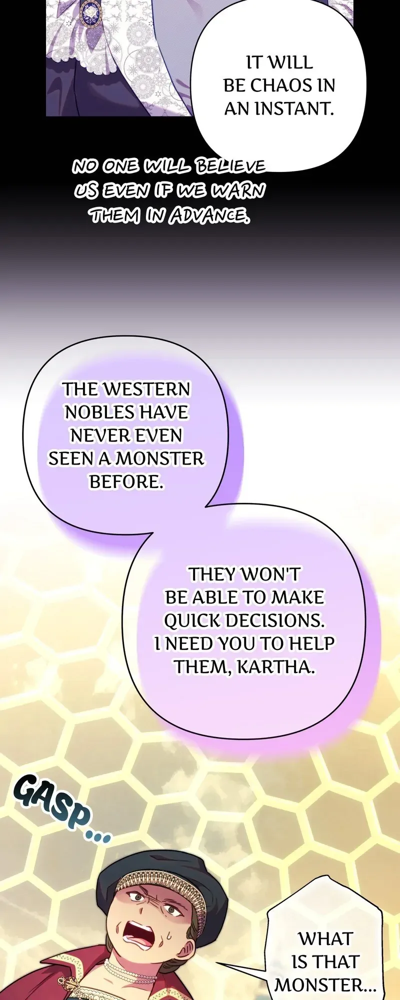 Another Typical Fantasy Romance Chapter 92 Online - página 52
