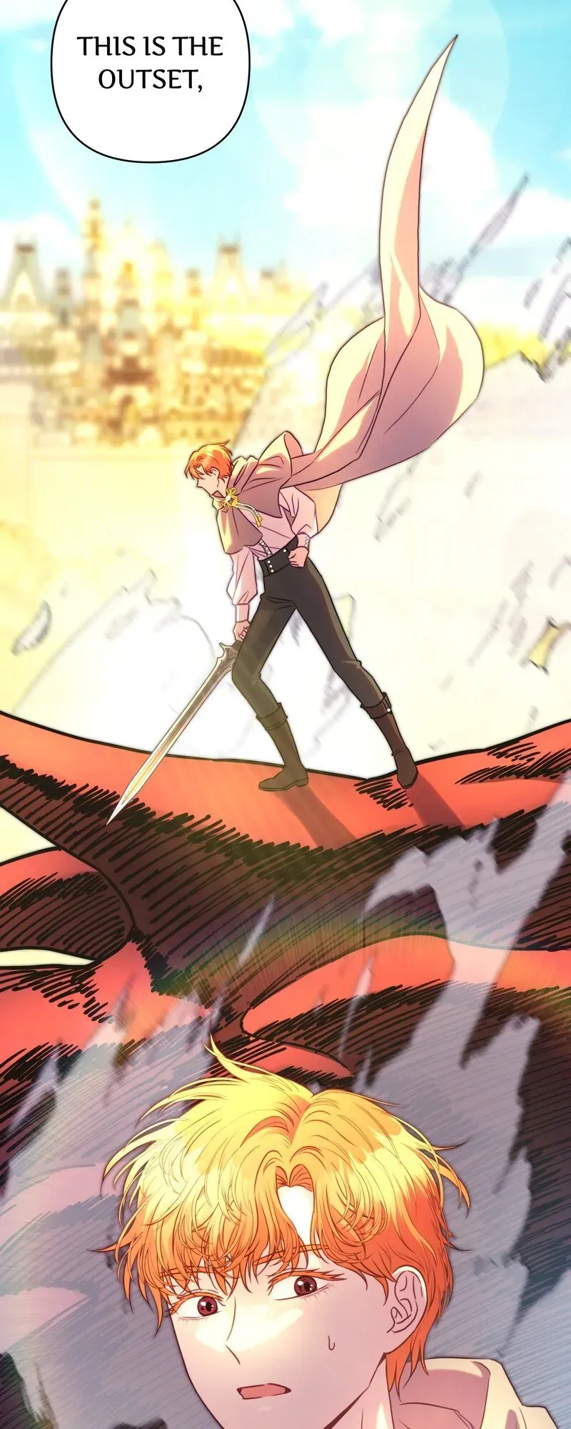 Another Typical Fantasy Romance Chapter 92 Online - página 105