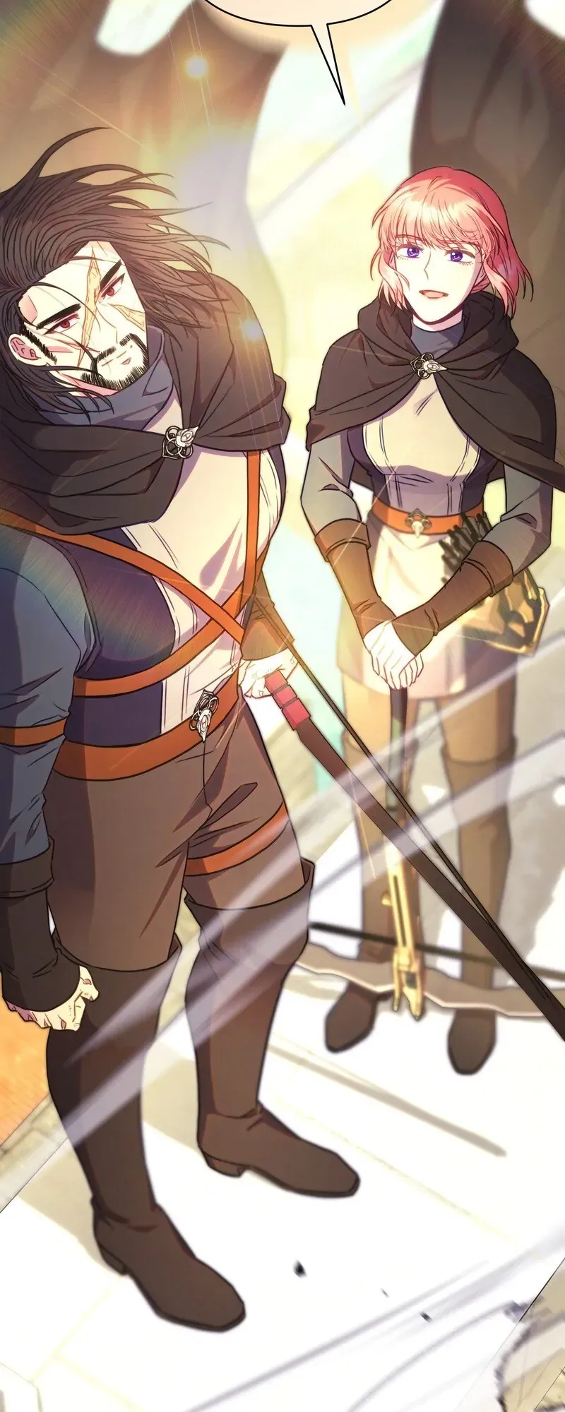 Another Typical Fantasy Romance Chapter 92 Online - página 107