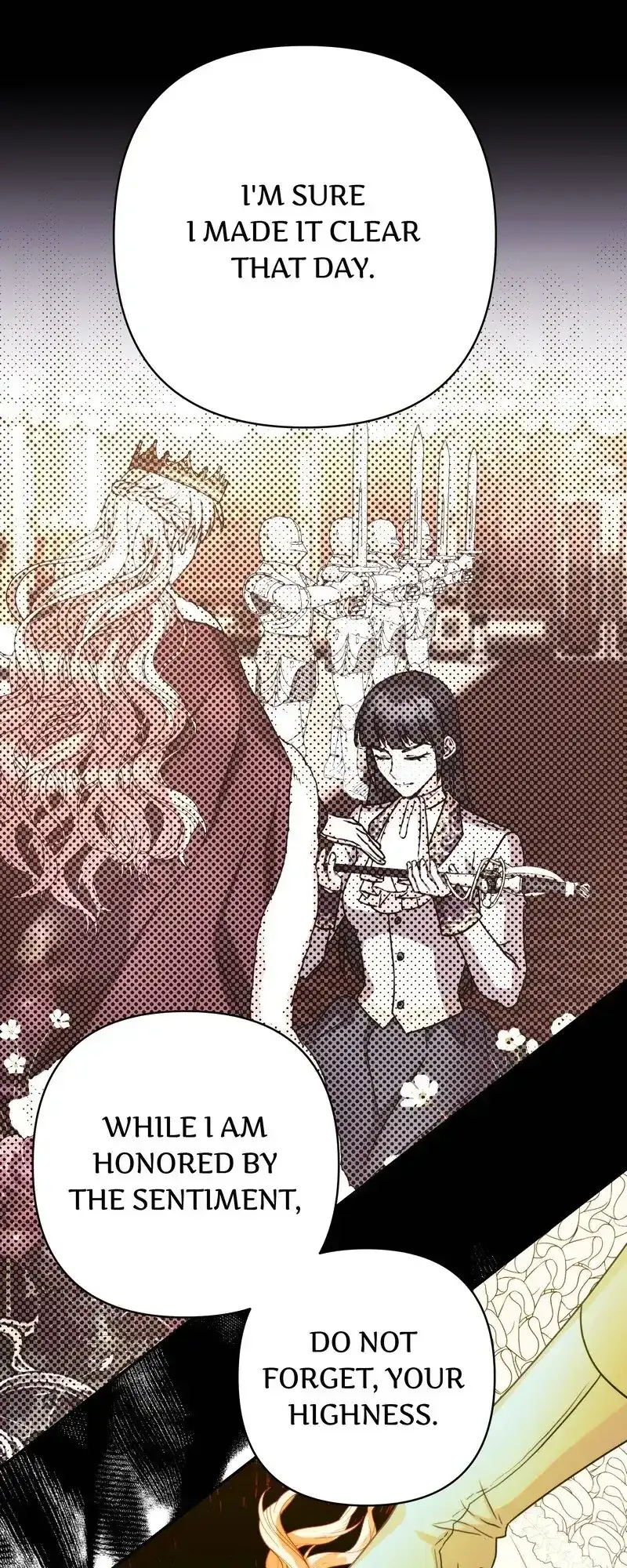 Another Typical Fantasy Romance Chapter 94.7 Online - página 13