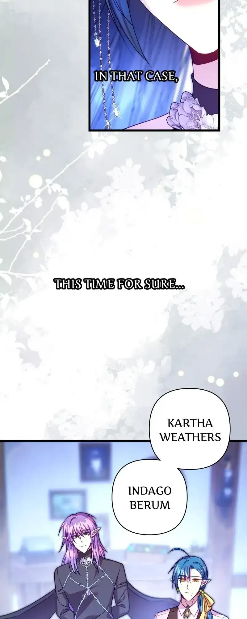 Another Typical Fantasy Romance Chapter 94.7 Online - página 22