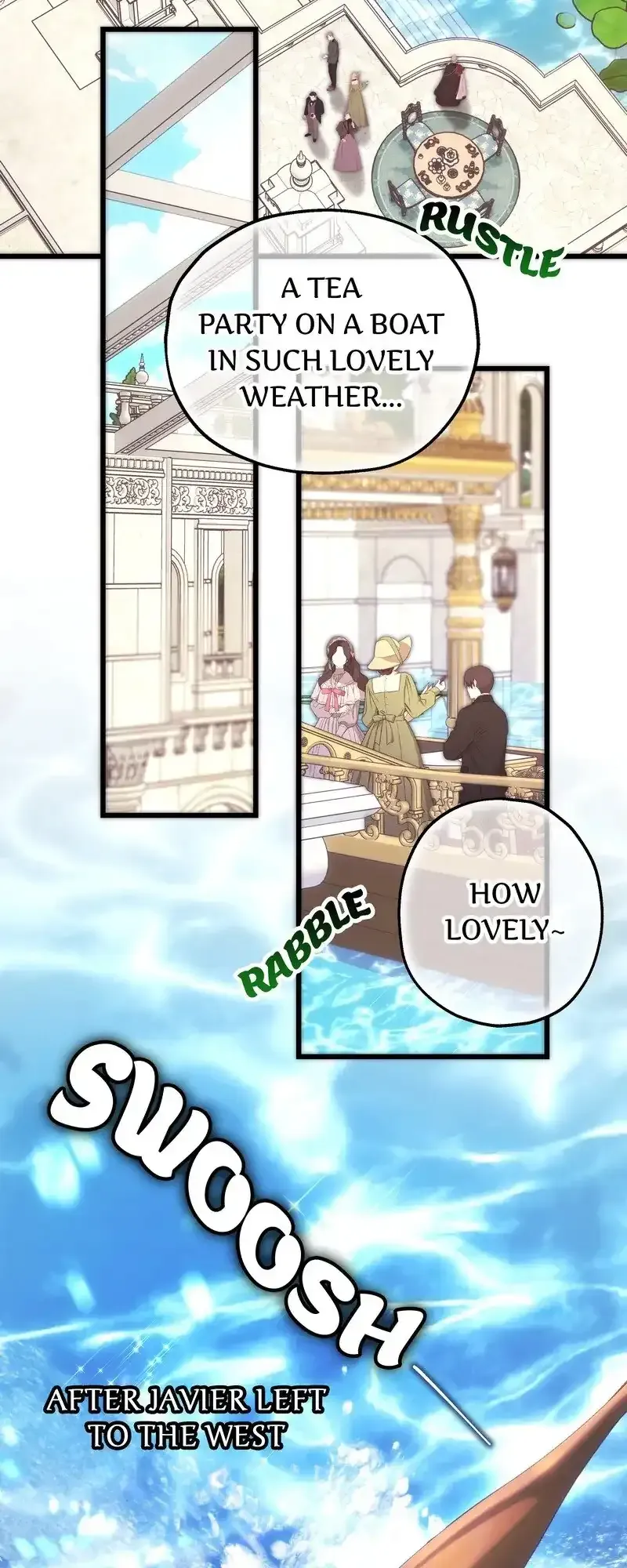 Another Typical Fantasy Romance Chapter 94.7 Online - página 27