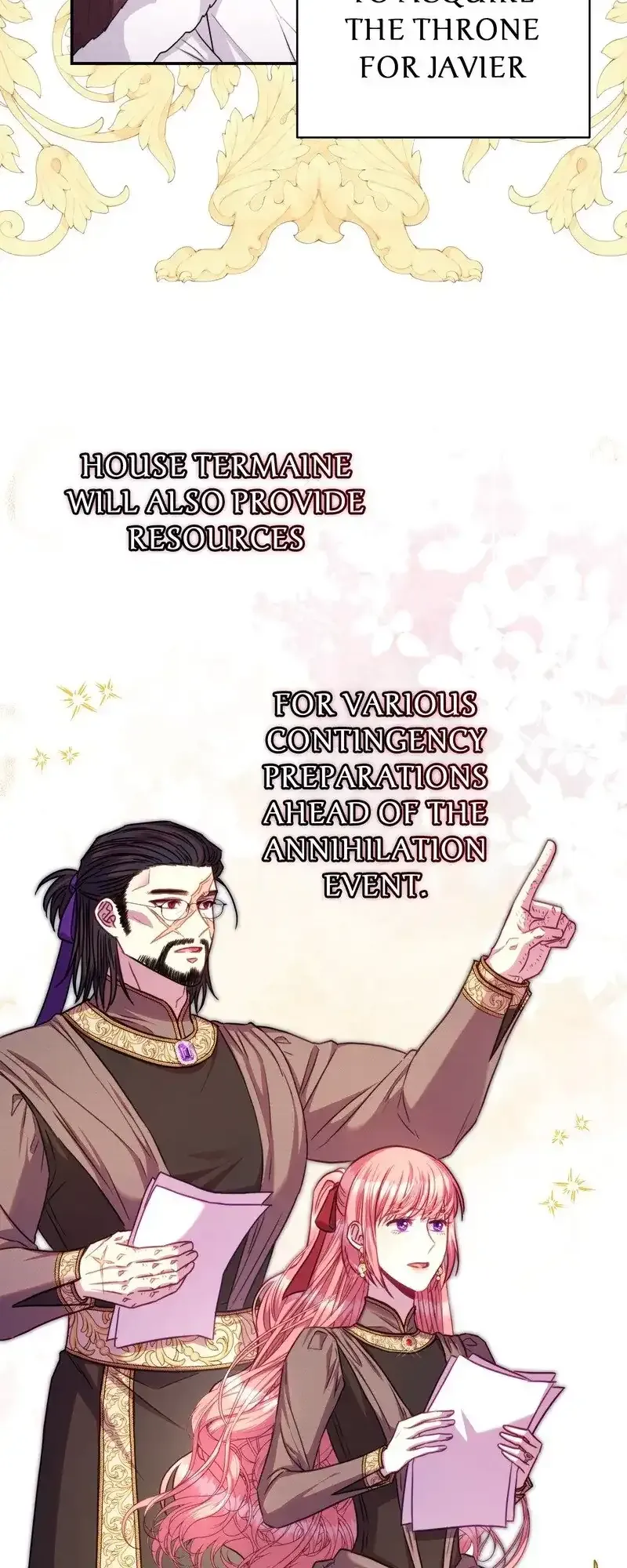 Another Typical Fantasy Romance Chapter 94.7 Online - página 38