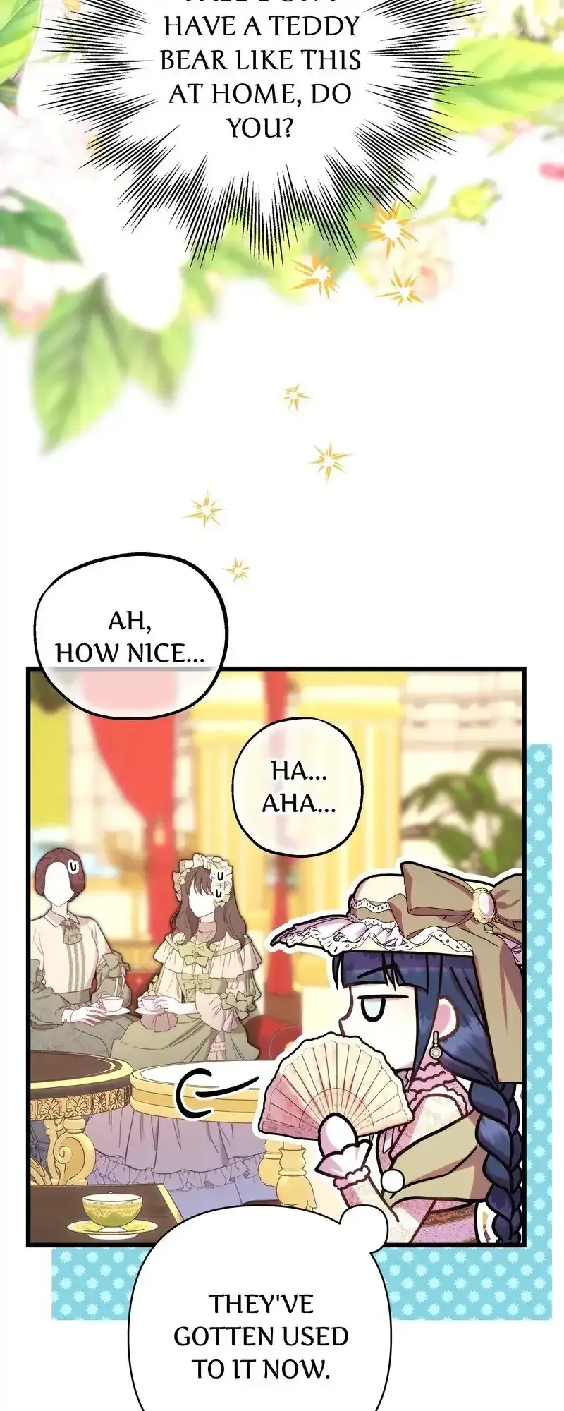 Another Typical Fantasy Romance Chapter 94.7 Online - página 46