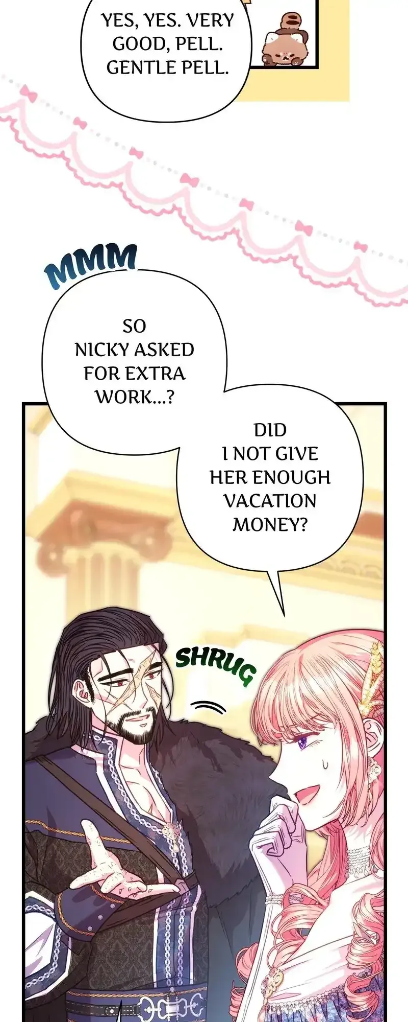Another Typical Fantasy Romance Chapter 94.7 Online - página 63