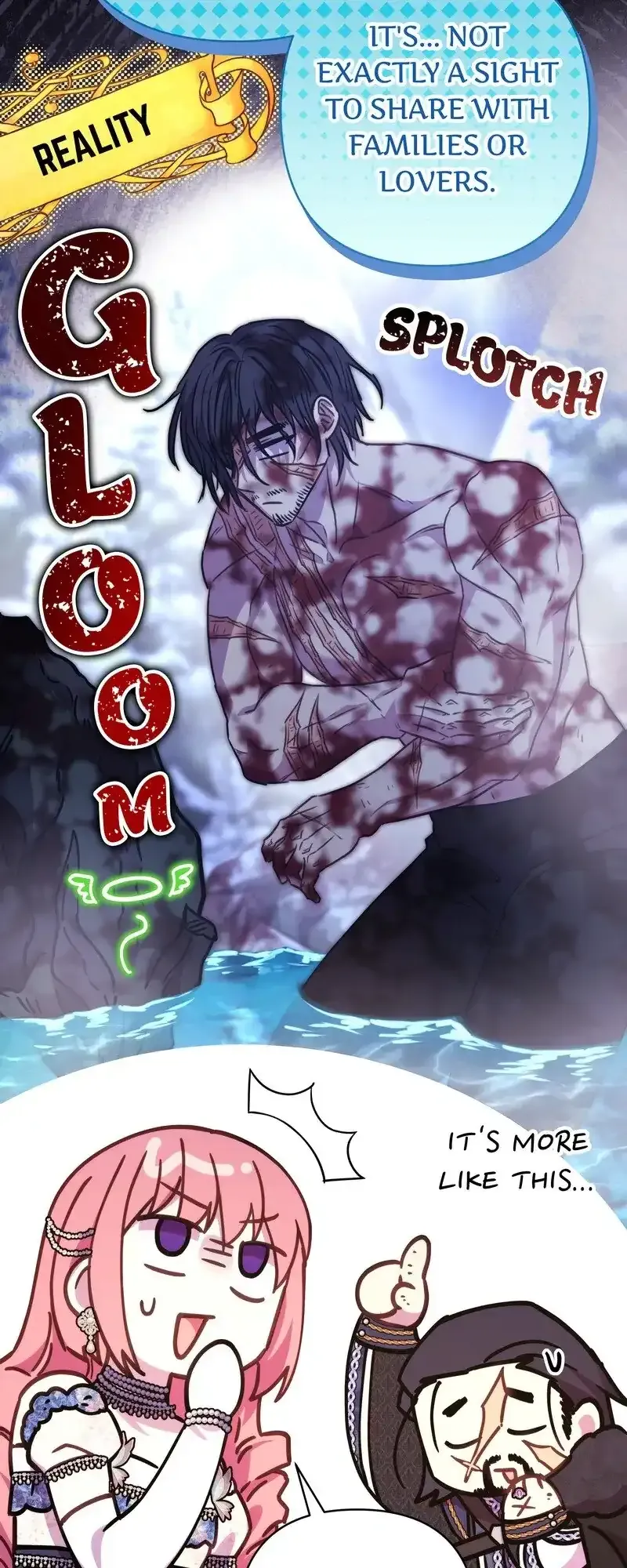 Another Typical Fantasy Romance Chapter 94.7 Online - página 81