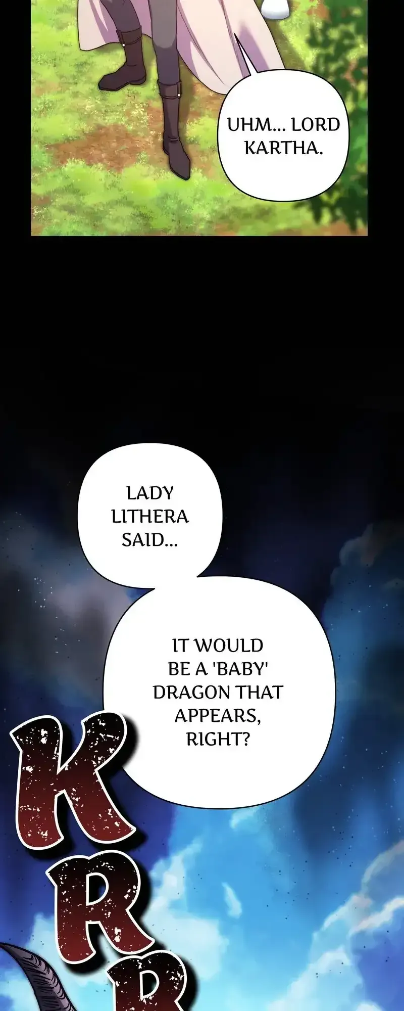 Another Typical Fantasy Romance Chapter 94.7 Online - página 97