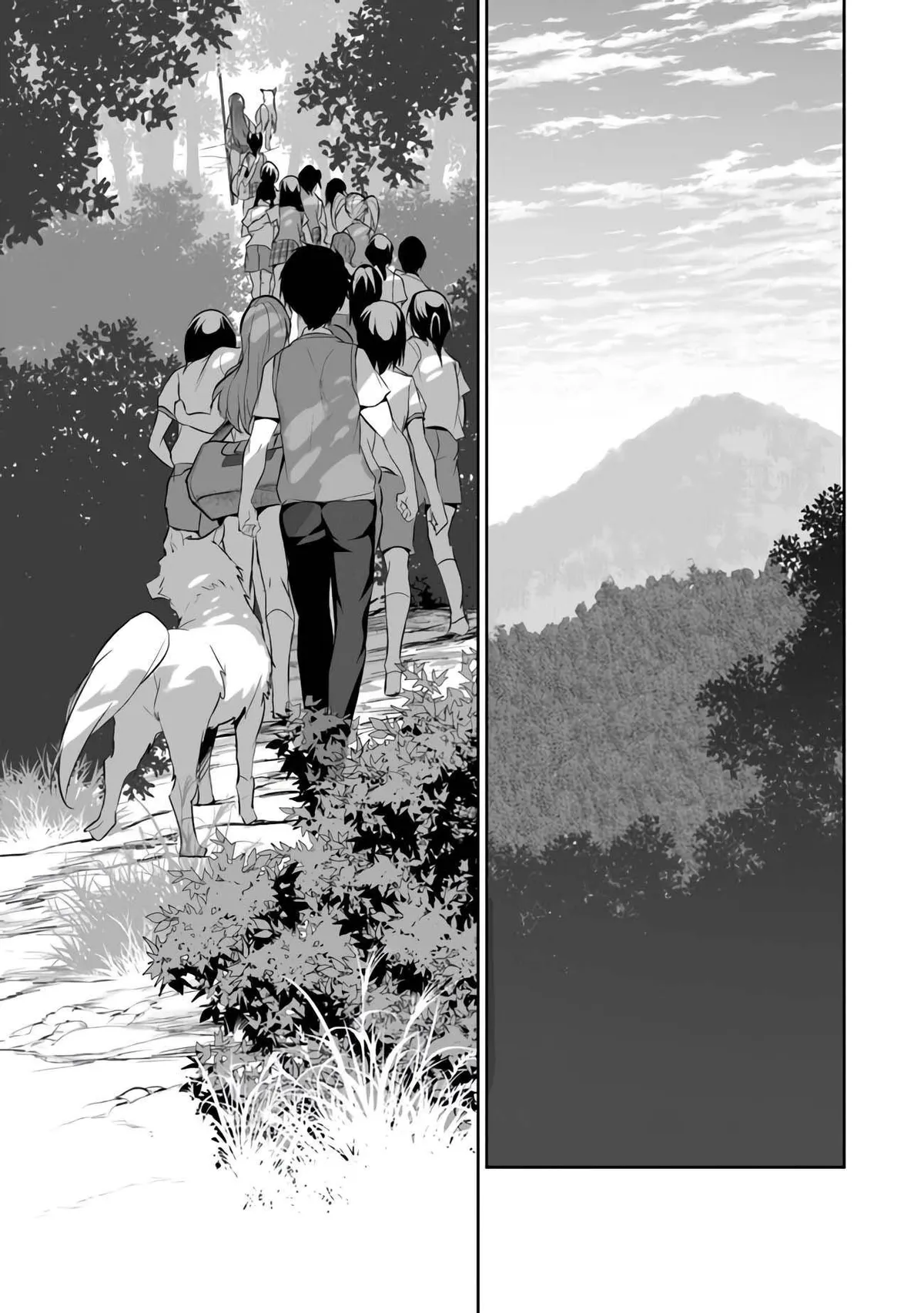 Another World Survival: Min-maxing my Support and Summoning Magic Chapter 13 Online - página 17