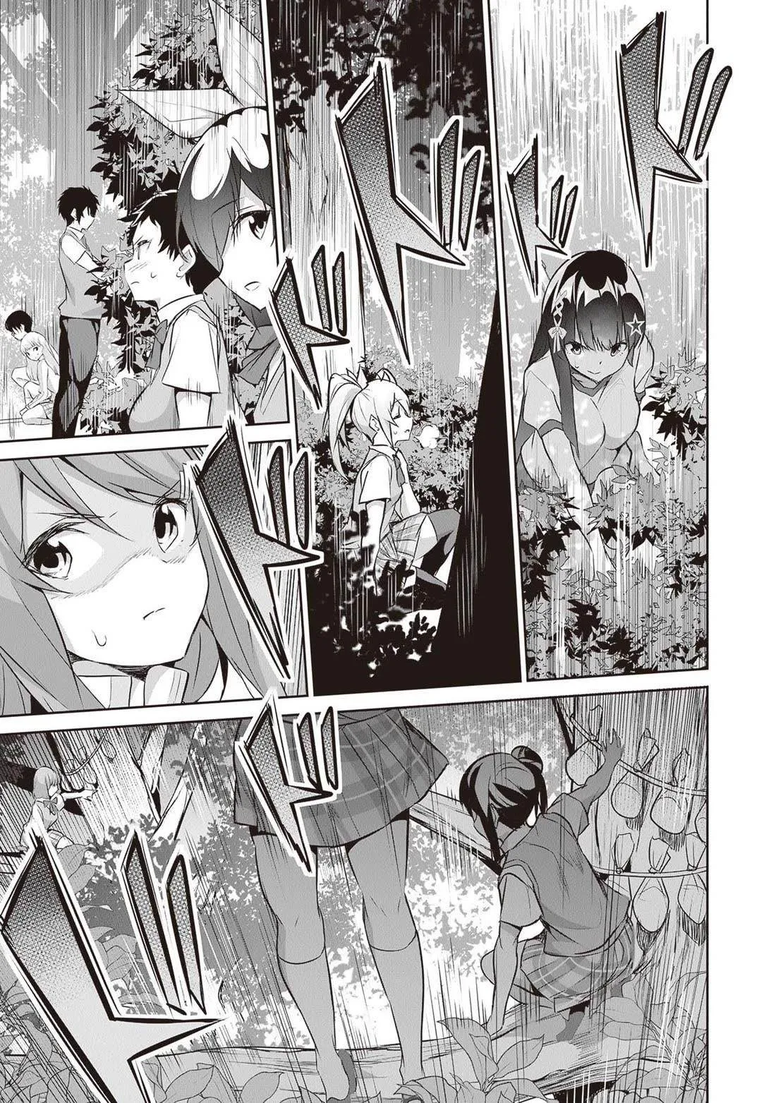 Another World Survival: Min-maxing my Support and Summoning Magic Chapter 16 Online - página 5