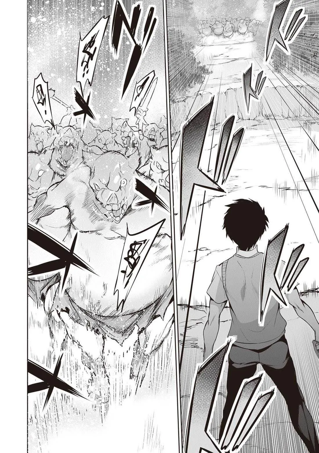 Another World Survival: Min-maxing my Support and Summoning Magic Chapter 16 Online - página 6