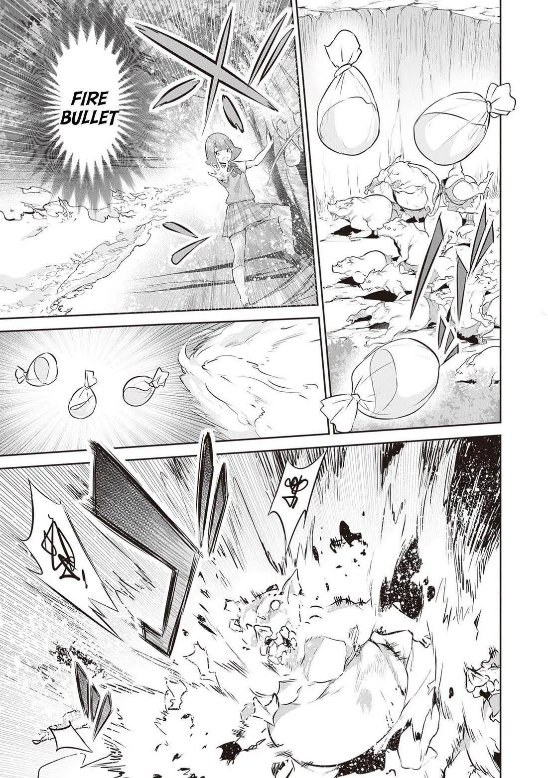 Another World Survival: Min-maxing my Support and Summoning Magic Chapter 16 Online - página 11