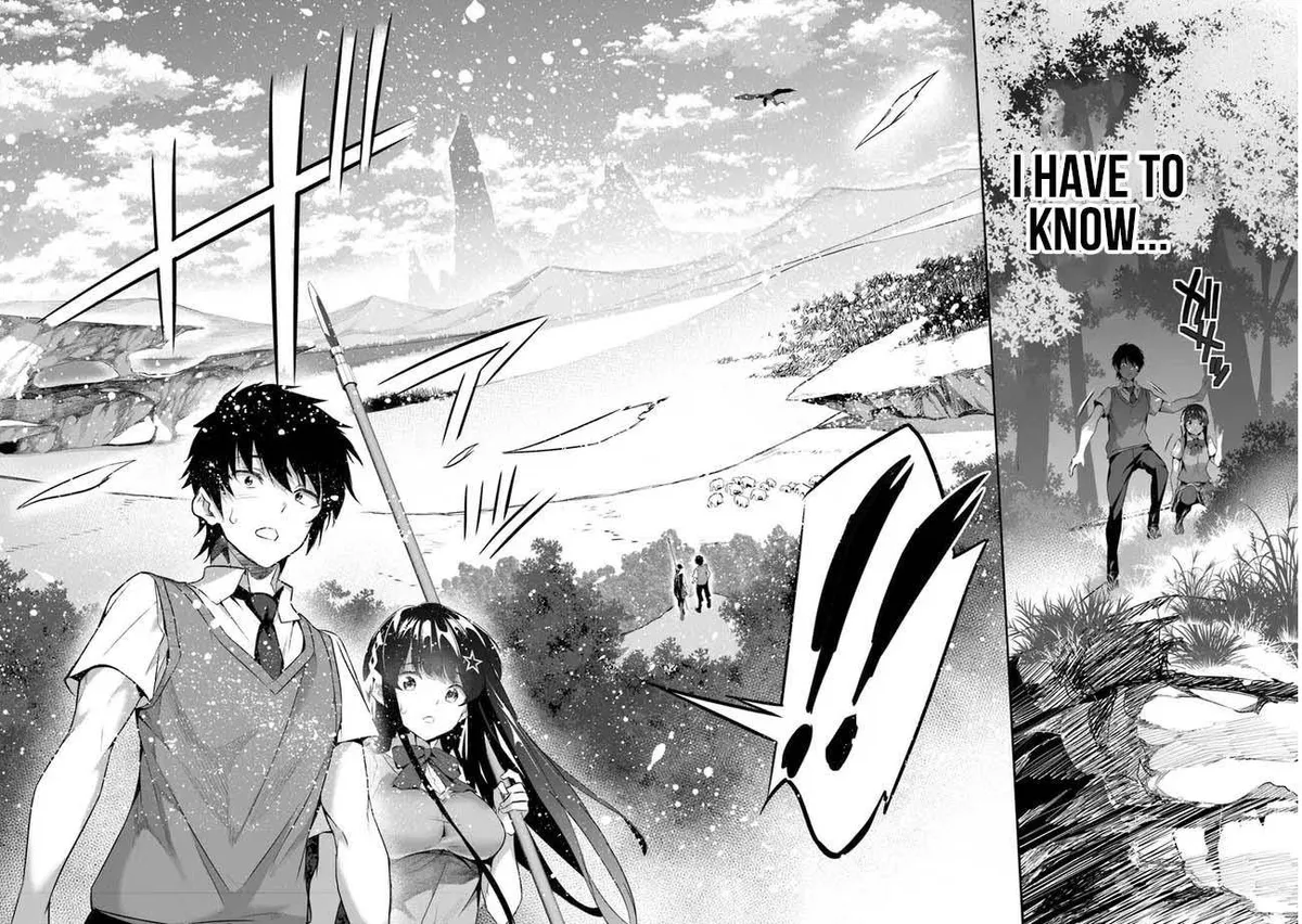 Another World Survival: Min-maxing my Support and Summoning Magic Chapter 2 Online - página 23