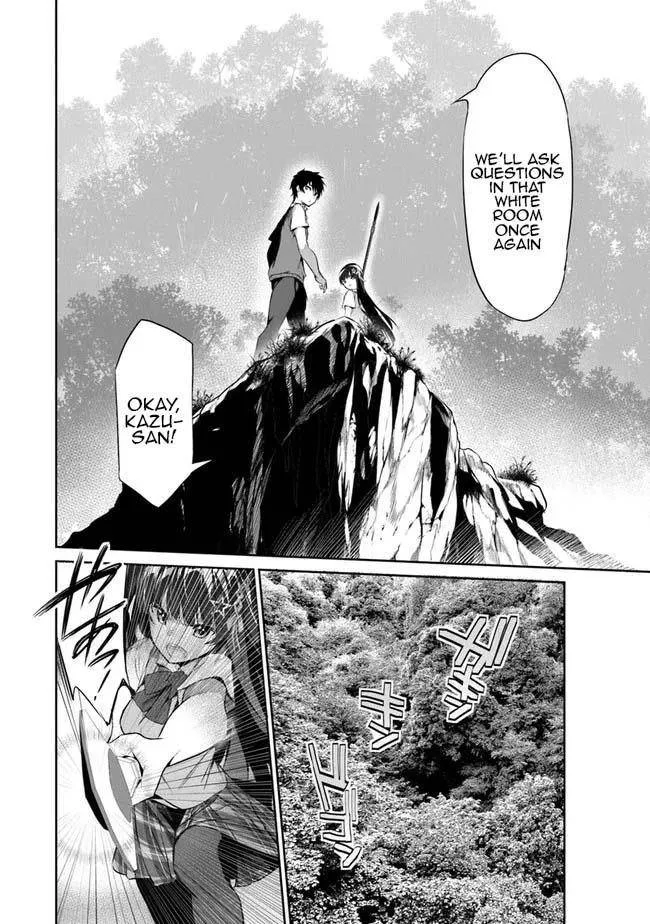 Another World Survival: Min-maxing my Support and Summoning Magic Chapter 2 Online - página 26