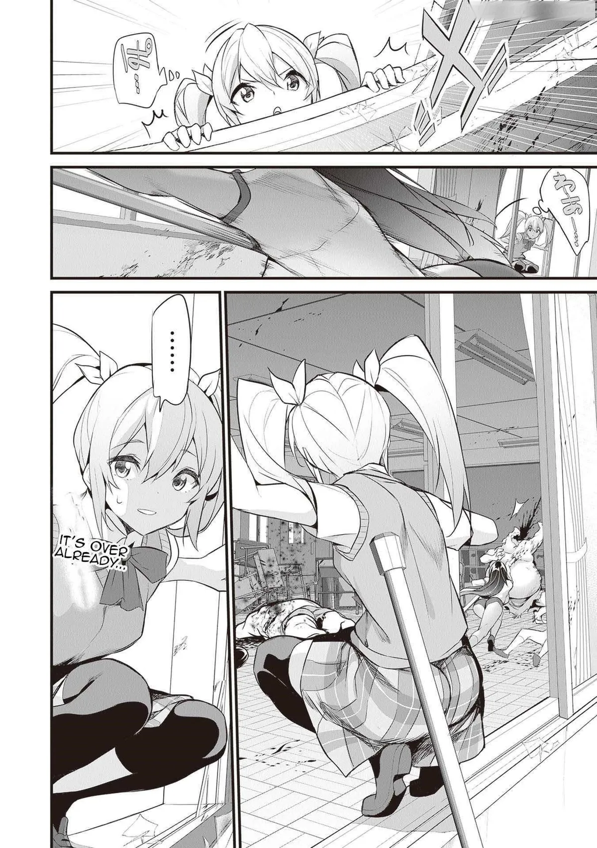 Another World Survival: Min-maxing my Support and Summoning Magic Chapter 21 Online - página 3