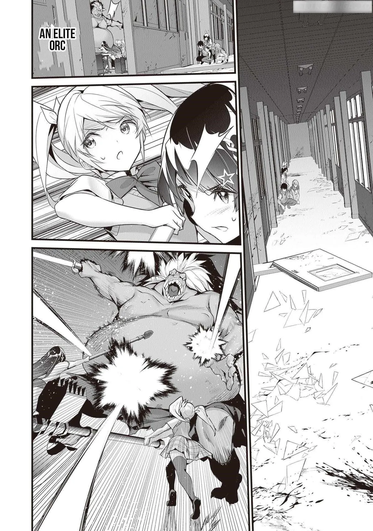 Another World Survival: Min-maxing my Support and Summoning Magic Chapter 21 Online - página 9