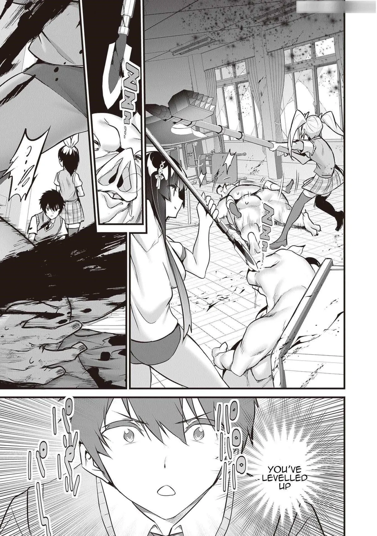 Another World Survival: Min-maxing my Support and Summoning Magic Chapter 21 Online - página 26