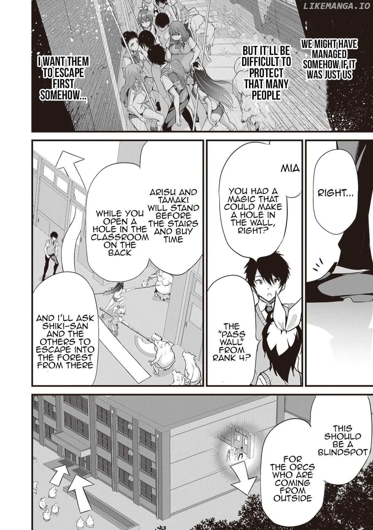 Another World Survival: Min-maxing my Support and Summoning Magic Chapter 23 Online - página 5