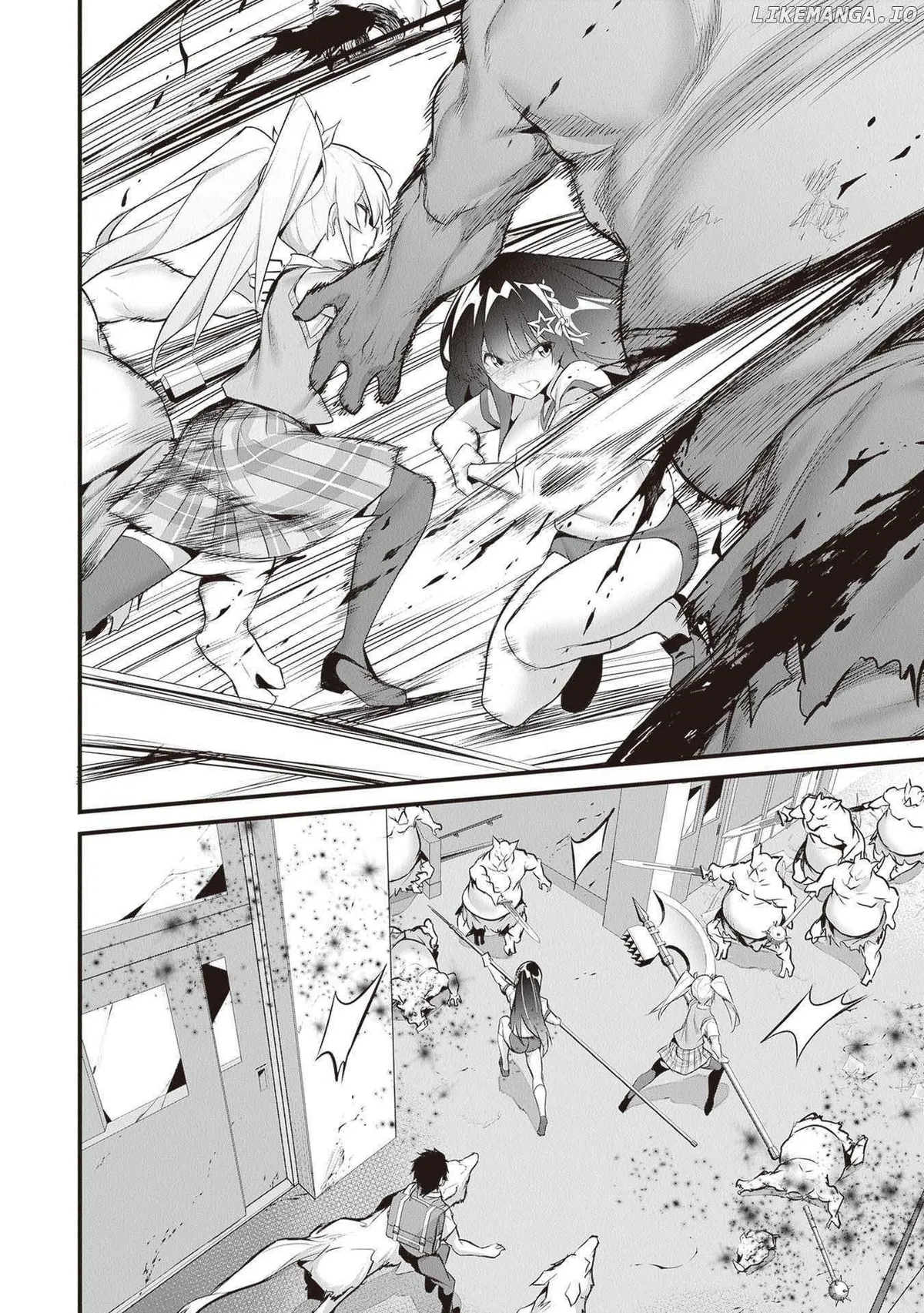 Another World Survival: Min-maxing my Support and Summoning Magic Chapter 23 Online - página 11